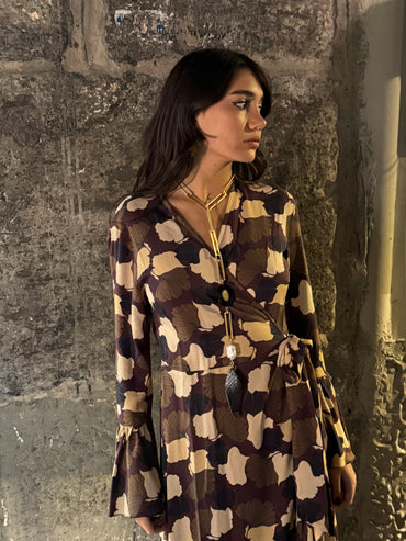 Lulù Long Dress
