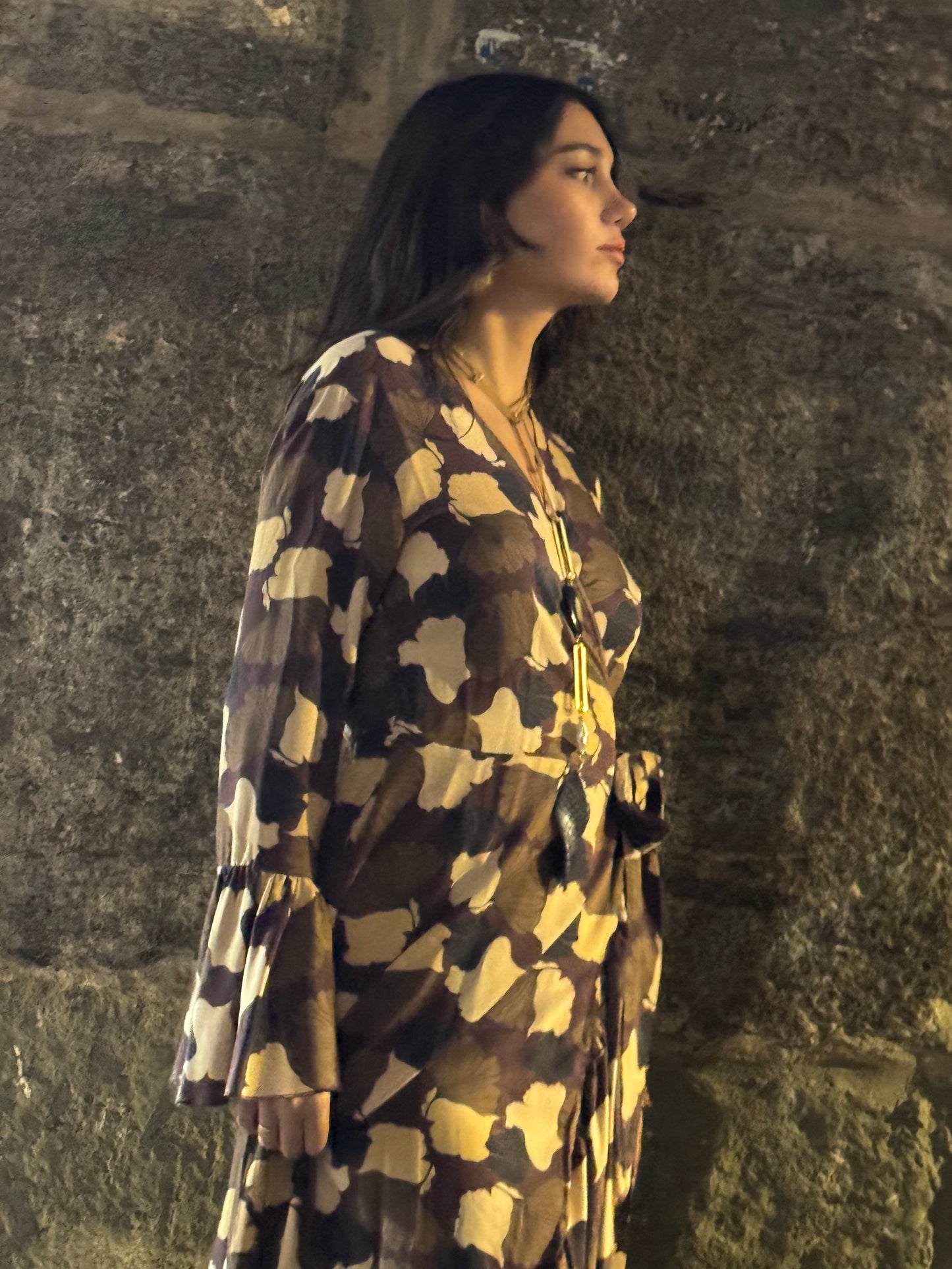 Lulù Long Dress