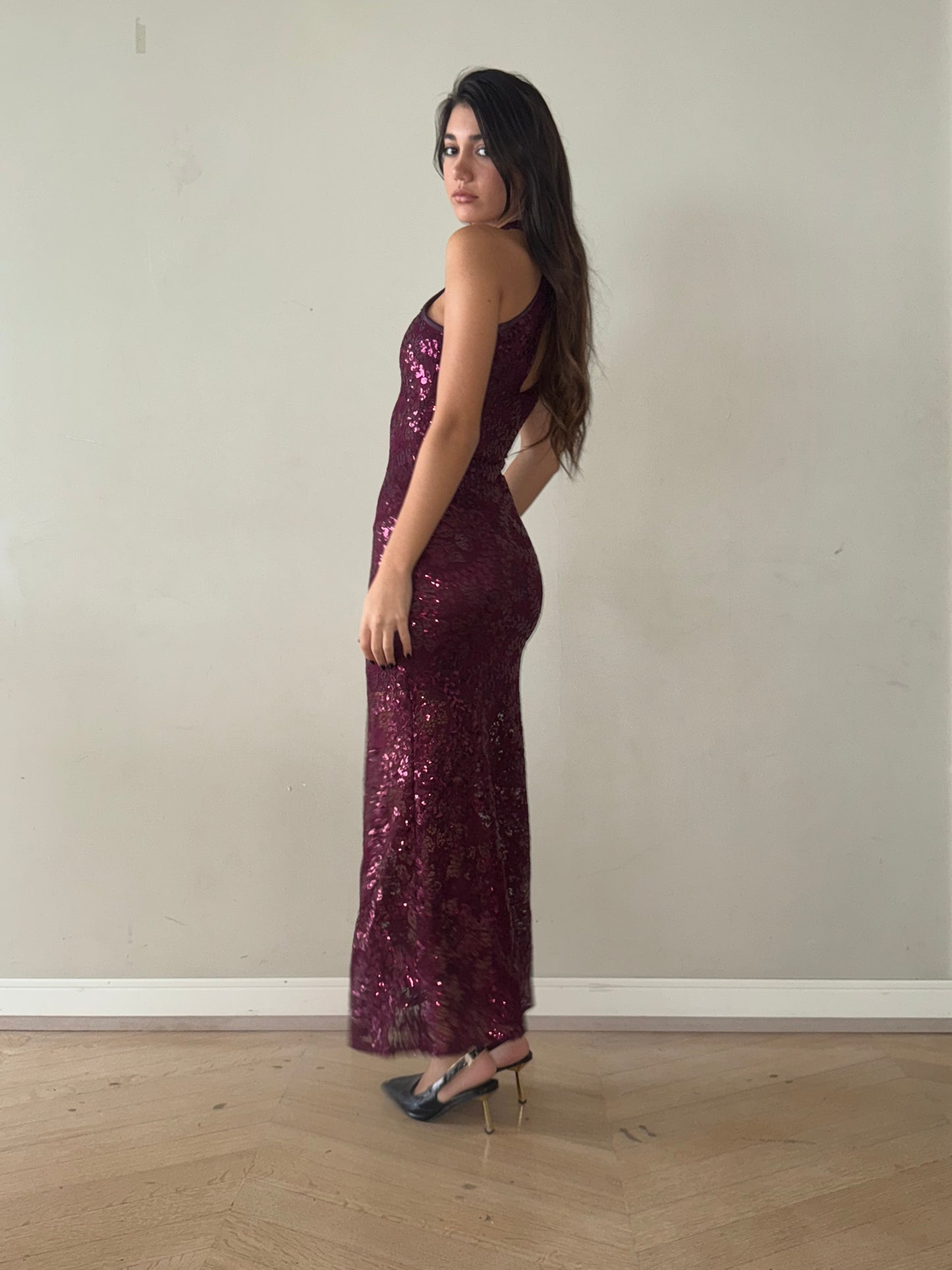 American Lace dress
