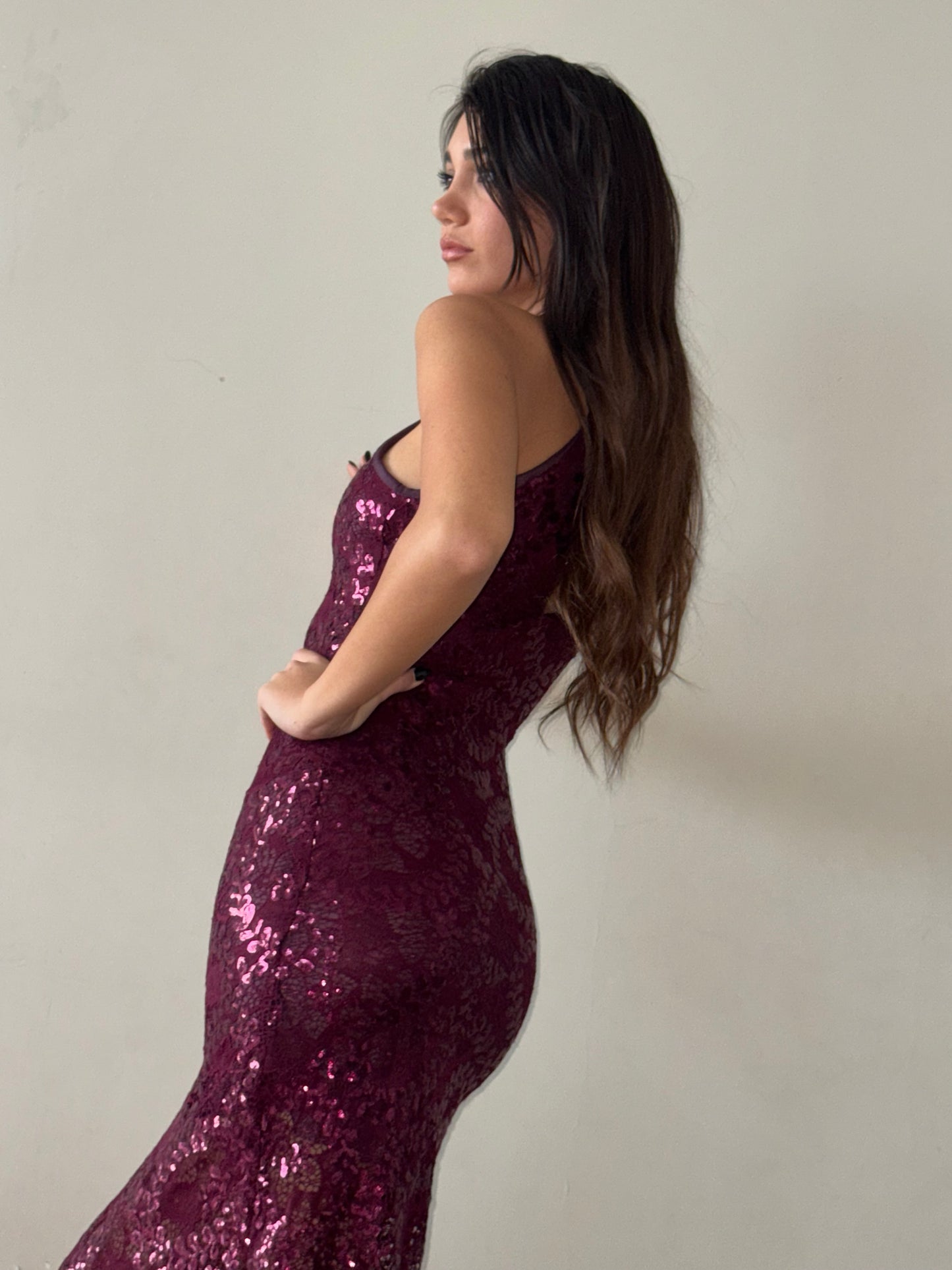 American Lace dress