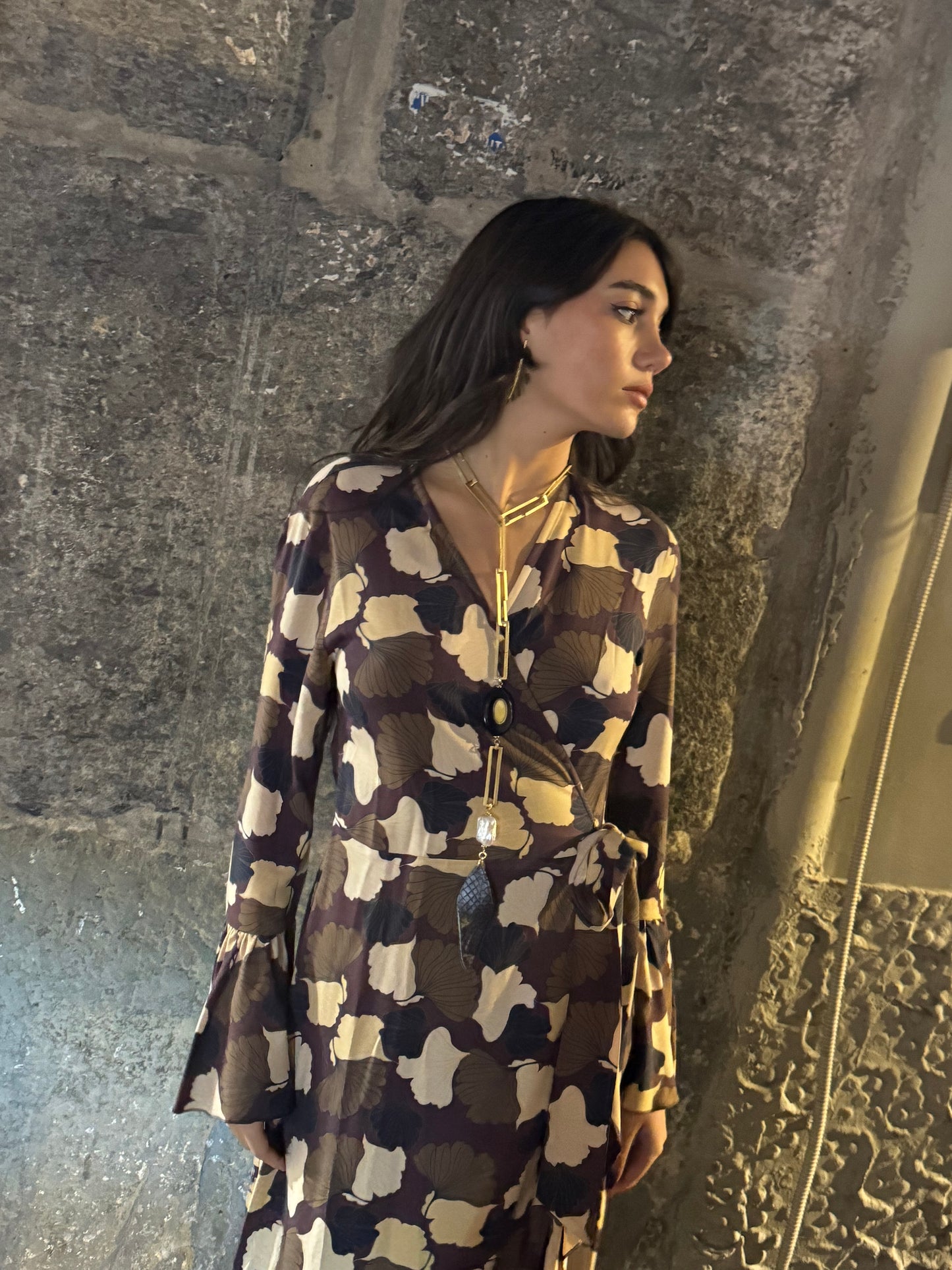Lulù Long Dress
