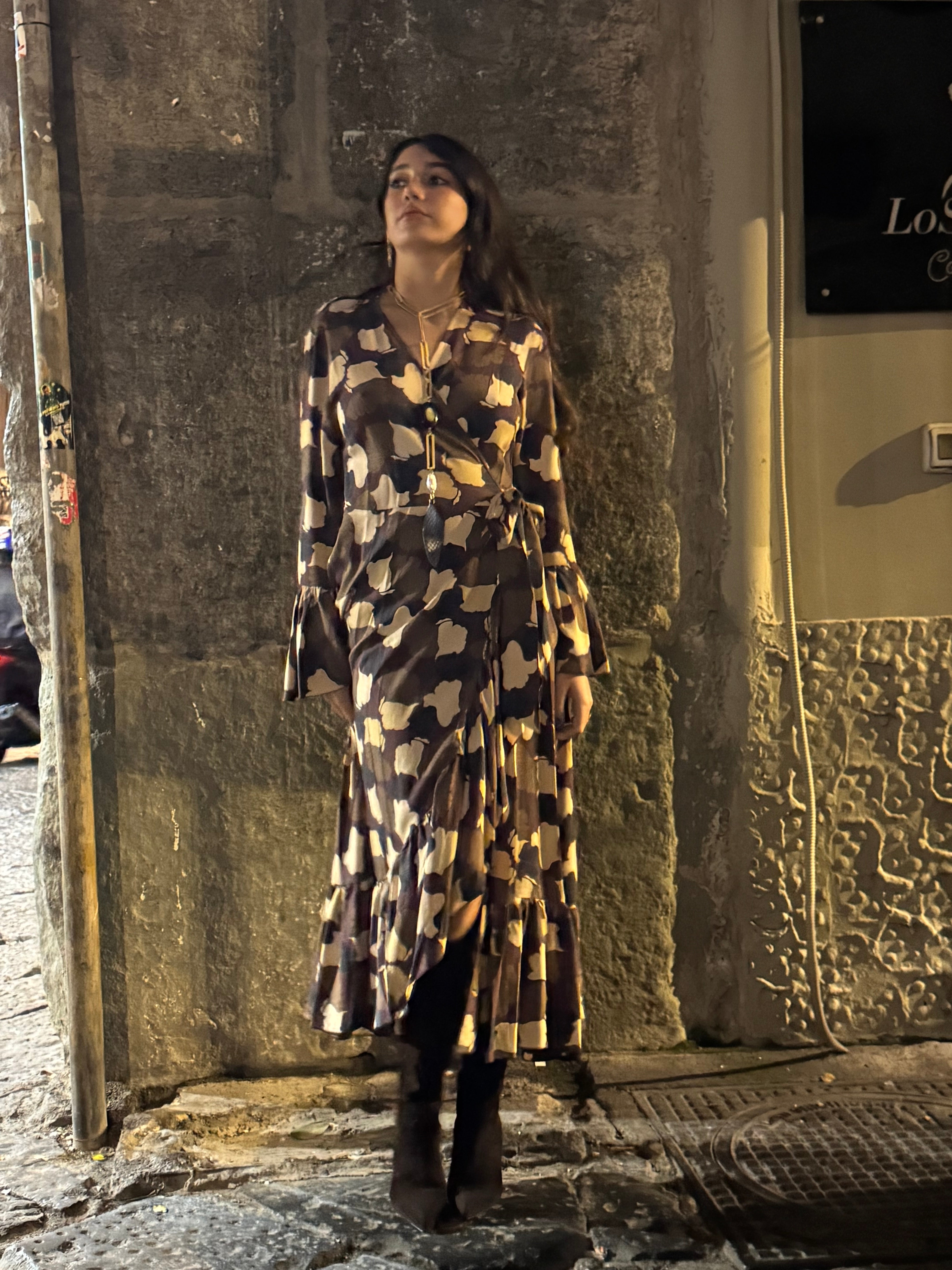 Lulù Long Dress