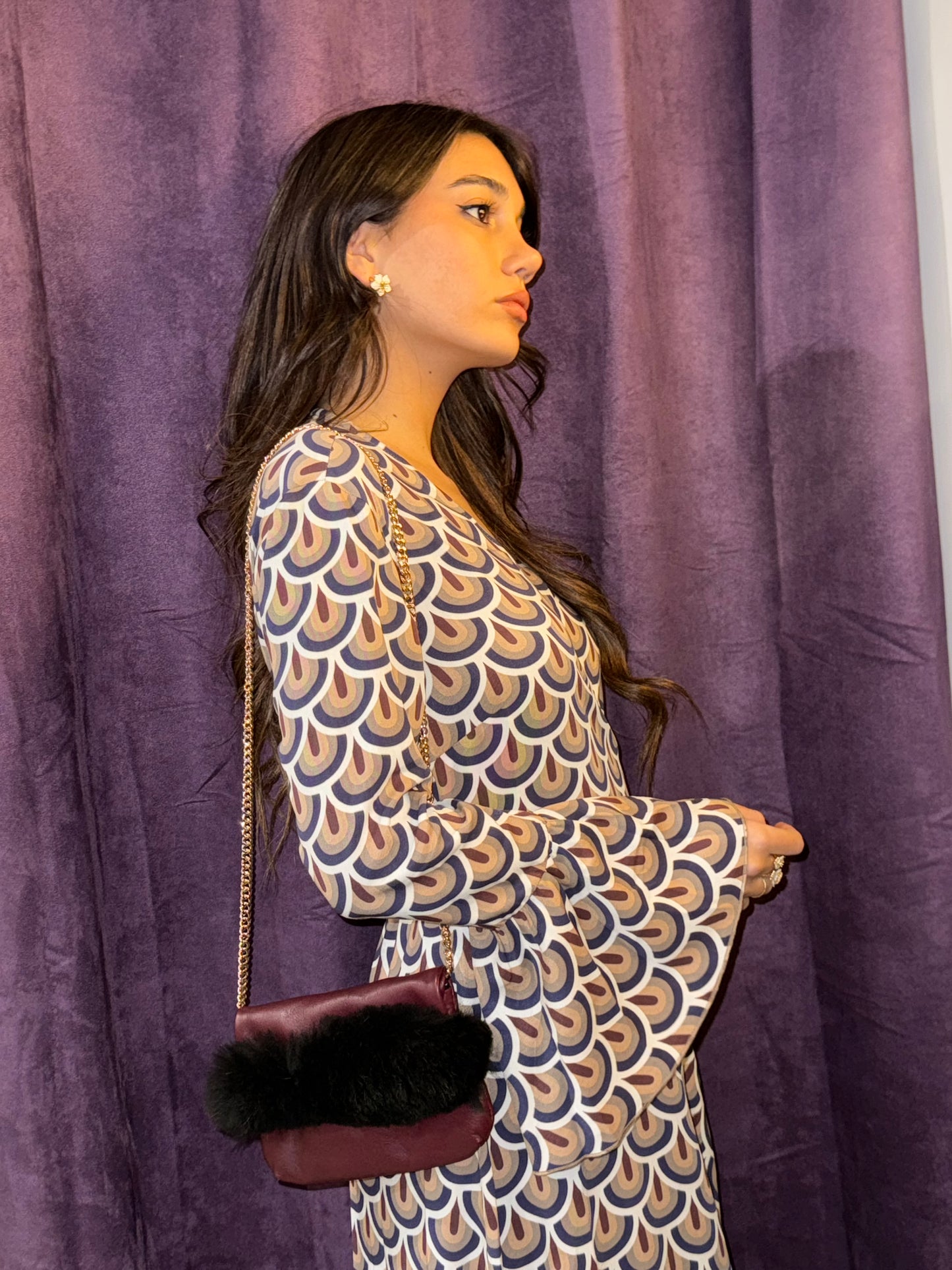 Lulù Long Dress