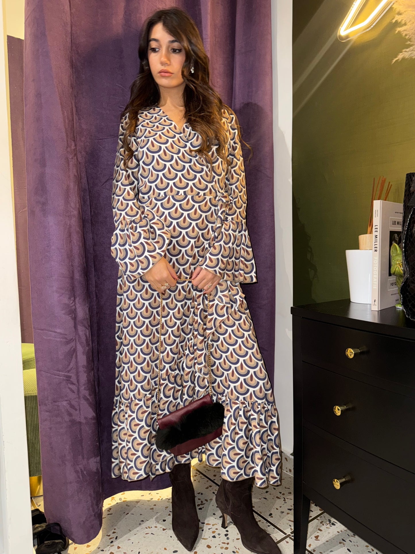 Lulù Long Dress