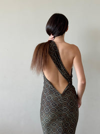 Sarah Mono Dress