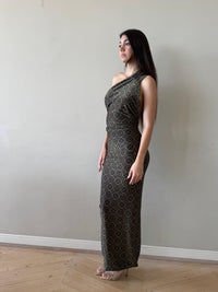 Sarah Mono Dress