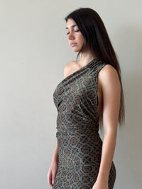 Sarah Mono Dress